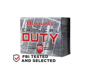 Hornady 45 Auto+P 220gr Flexlock Duty 20/bx