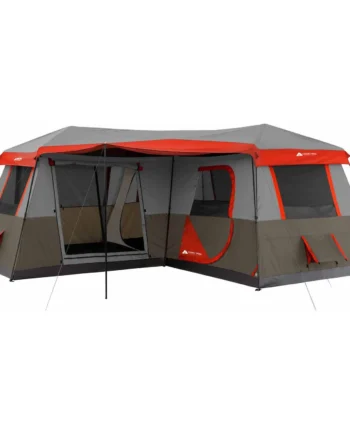 Instant Cabin Tent, Sleeps 12