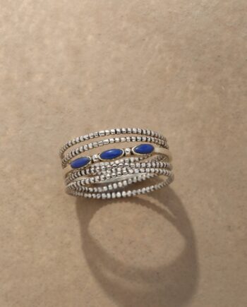 Stand Out Stacking Rings