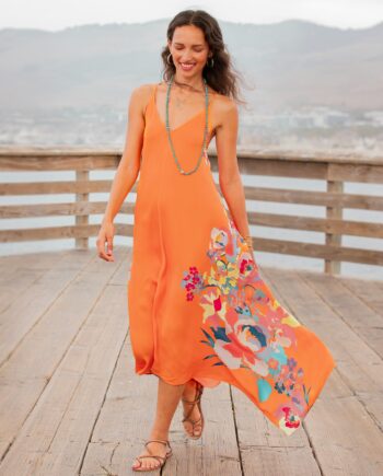 Kabira Bay Dress