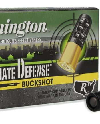 Ultimate Defense Shotshell 410 Bore 000 Buck Shot Size
