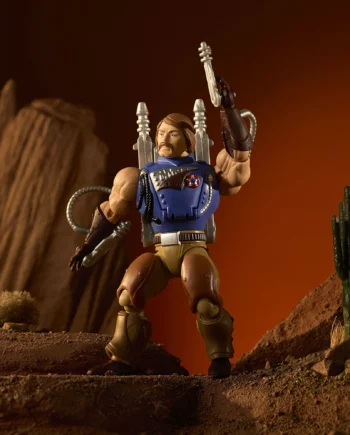 Masters of the Universe Origins Rio Blast Action Figure