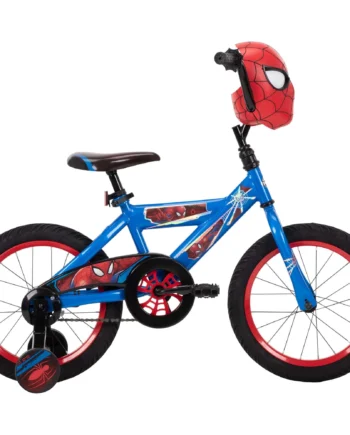 16" Marvel Spider-Man Bike for Boys' by Huffy