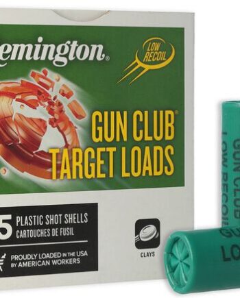 Gun Club 12 Gauge 8 Shot Size