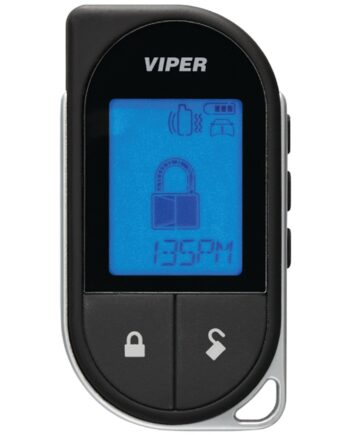 Viper 7756V Remote control
