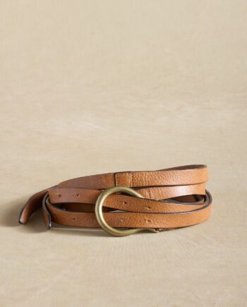 Horseshoe Wrap Belt II