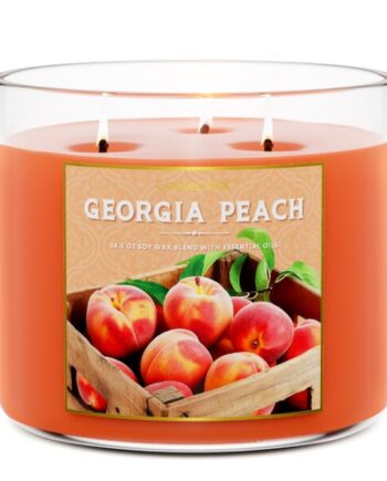 Georgia Peach 3-Wick Candle