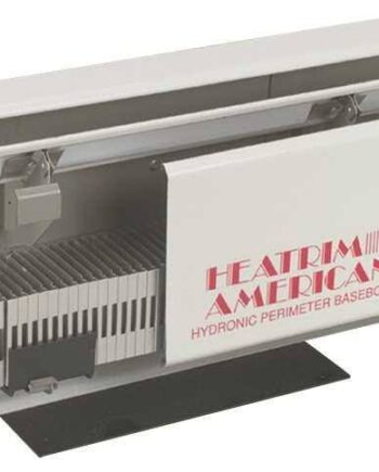 Sterling Heatrim Hydronic Baseboard Heater 8 ft. R-750-A8