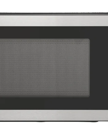 Hamilton Beach 0.9 Cu ft Countertop Microwave Oven, 900 Watts, Stainless Steel, New