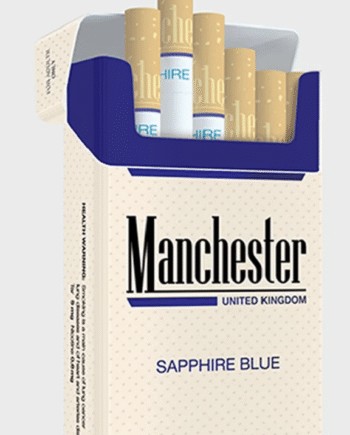 Manchester Sapphire Blue