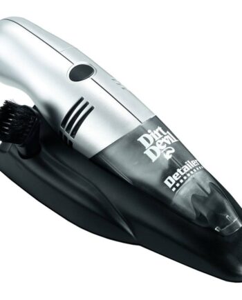 Dirt Devil CV2000 Detailer Portable Mini Vacuum Cleaner Handheld Cordless - New