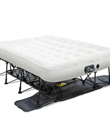 Folding bed-Easy to set up