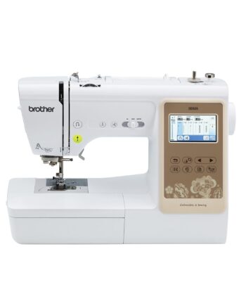 Brother SE625 Computerized Sewing and Embroidery Machine