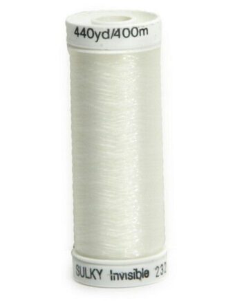 Sulky Clear Invisible Thread 0001 Clear