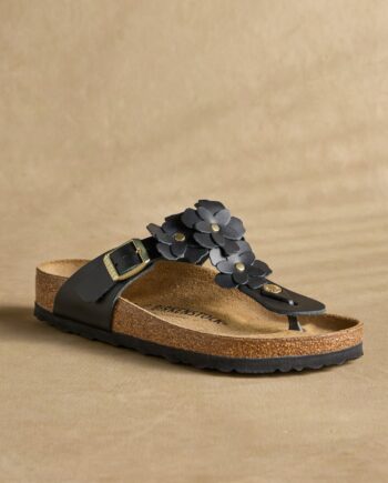 Gizeh Flower Sandals