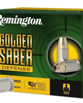Golden Saber Defense 45 Auto 230 Grain
