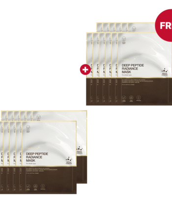 Deep Peptide Radiance Mask