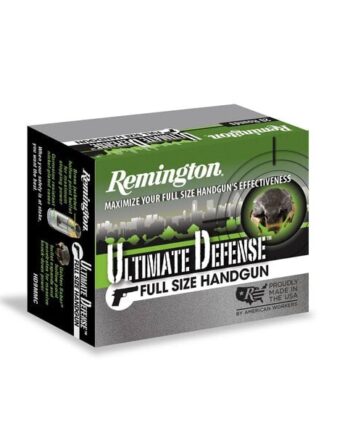 Ultimate Defense Handgun 380 Auto 102 Grain
