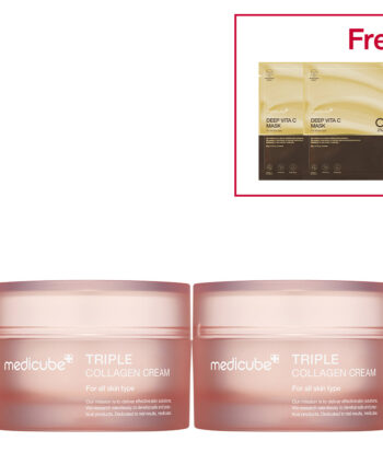 Triple Collagen Cream