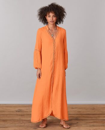 Margarita Kimono Dress