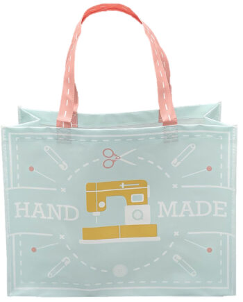 Reusable Tote Large Craft