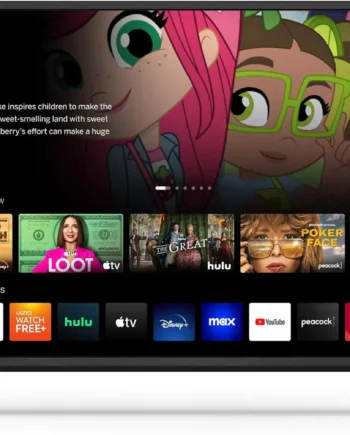 VIZIO 40-inch D-Series Full HD 1080p Smart TV with AMD FreeSync, Apple AirPlay