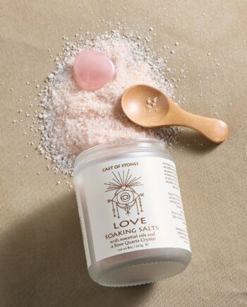 Cast of Stones Soaking Salts, Recharge