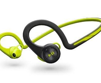 Plantronics Backbeat Fit Bluetooth Headphones - Green