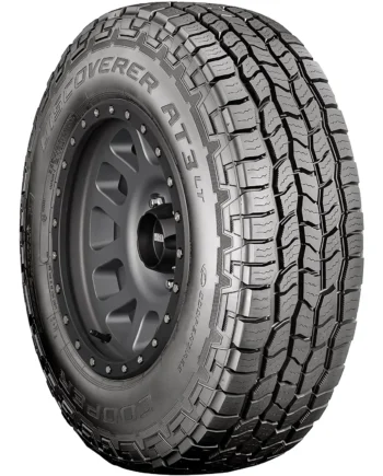 Pair of 2 (TWO) Cooper Discoverer AT3 LT LT 235/80R17 Load E 10 Ply AT A/T All Terrain Tires