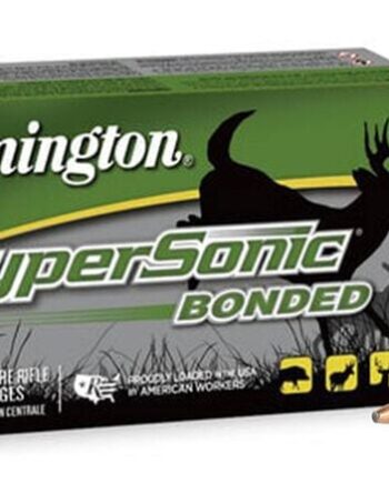 Hypersonic Bonded 30-06 Springfield 150 Grain