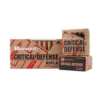 Hornady CD 38 Special 110gr FTX (25/box)