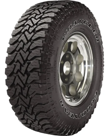 Goodyear Wrangler Authority A/T LT265/75R16 123Q All-Terrain Tire