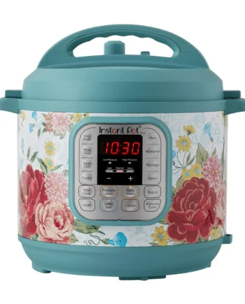 The Pioneer Woman Sweet Rose 6-Quart Instant Pot Duo