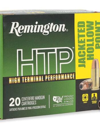 High Terminal Performance 380 Auto 88 Grain