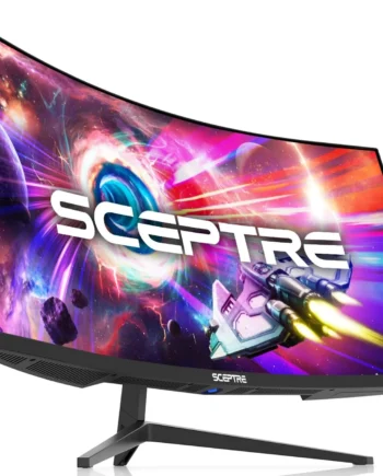 Sceptre 34 Inch 165Hz Curved Ultrawide WQHD Monitor  sgtnighsdesigns