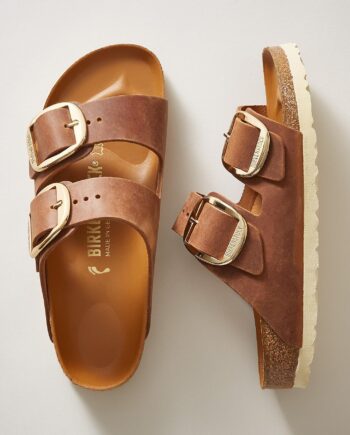 Arizona Big Buckle Sandals