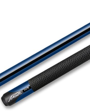Predator P3 REVO USPBS Blue Pool Cue - Leather Luxe  Wrap