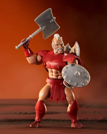 Masters of the Universe Origins Geldor Action Figure