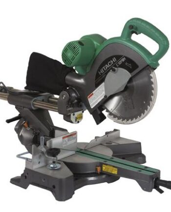 Hitachi Dual Slide Miter
