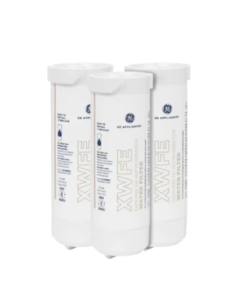 GE XWFE3PK XWFE Refrigerator Water Filter 3-Pack