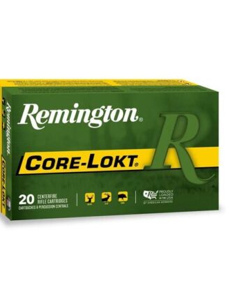 Core-Lokt 270 Win 150 Grain