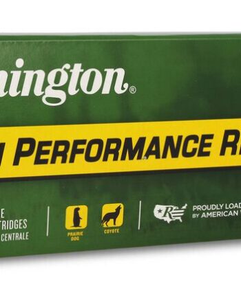 High Performance Rifle 223 Rem 55 Grain