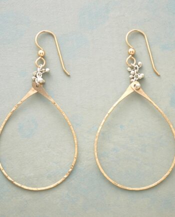 Caviar Tears Earrings