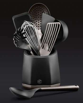 Kitchen Utensil Set, 9-pc