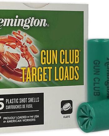 Gun Club 12 Gauge 7.5 Shot Size