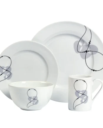 16pc Dinnerware Set - Jacqueline