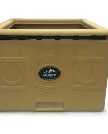 High Country Plastics Slow Feeder Saver Jr.