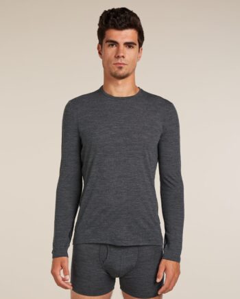 Men's Merino 150 Anatomica Long Sleeve Crewe Top