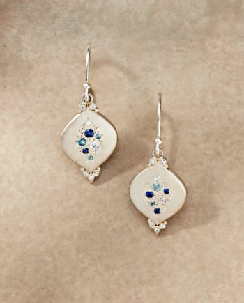 Brilliant Arabesque Earrings