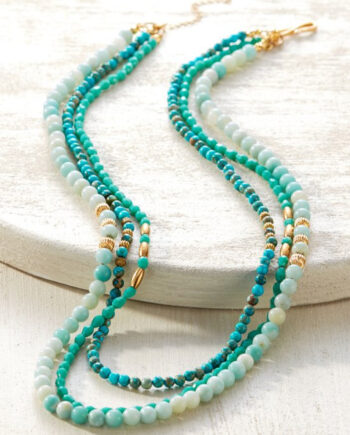 Elisa Layered Necklace